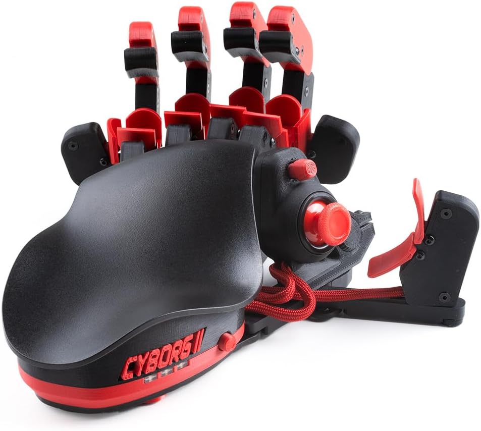 Azeron Cyborg II