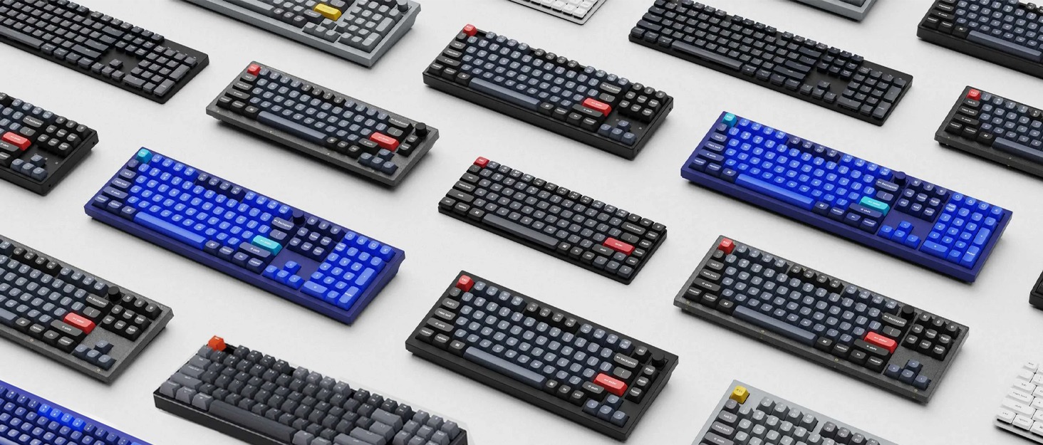 Keychronのメカニカルキーボード