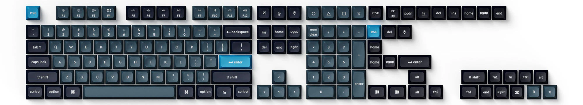Keychron キーキャップ