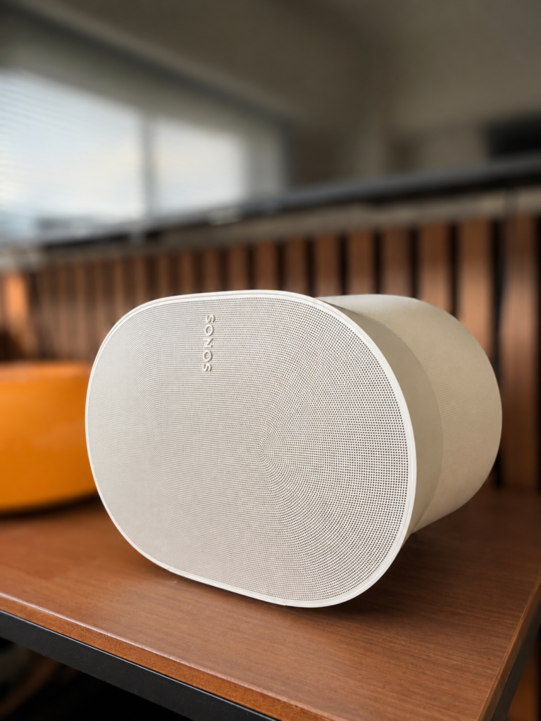 Sonos Era 300との接続と配置