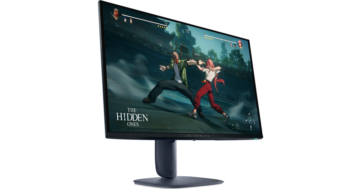 Alienware AW2725D