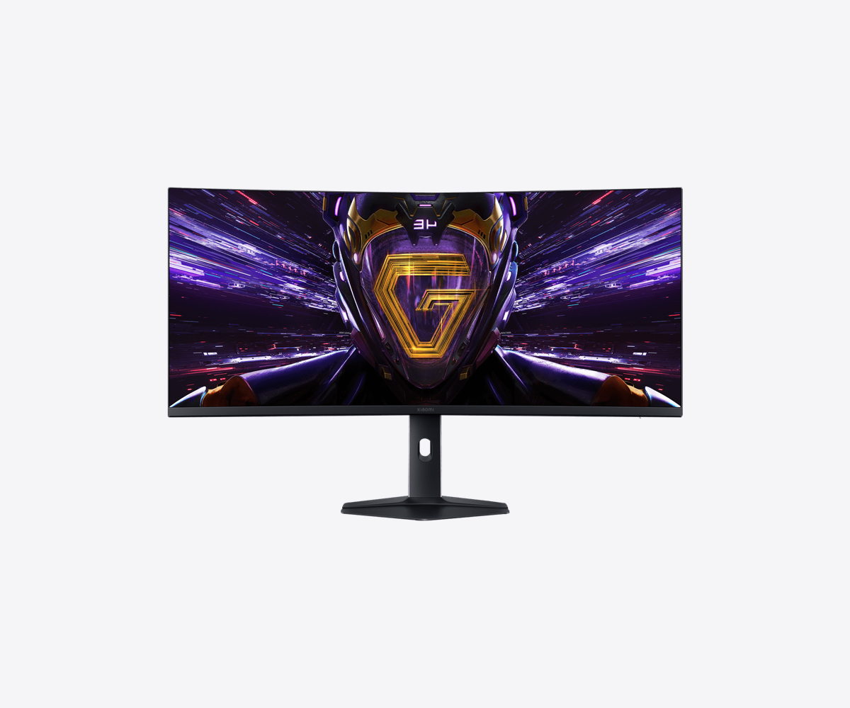 Xiaomi 曲面ゲーミングモニター G34WQi 2026
